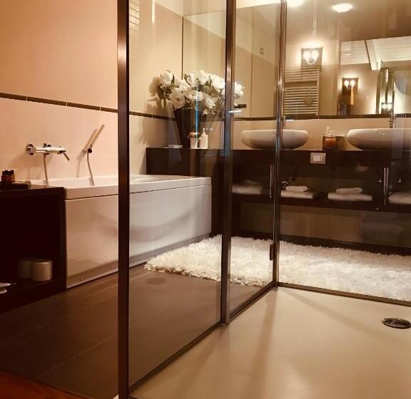 تختخواب و صبحانه Villa Rigatti