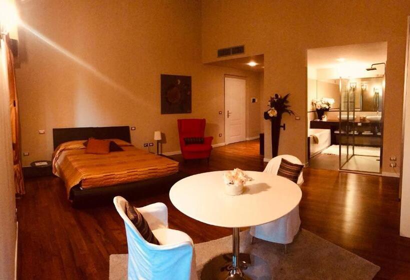 تختخواب و صبحانه Villa Rigatti