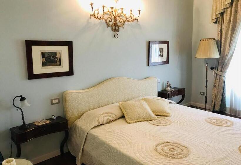 تختخواب و صبحانه Villa Rigatti