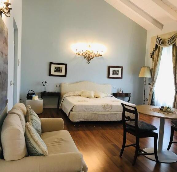 تختخواب و صبحانه Villa Rigatti