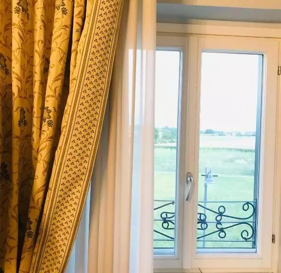 تختخواب و صبحانه Villa Rigatti