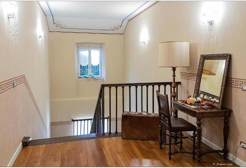 تختخواب و صبحانه Villa Rigatti