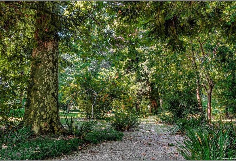 تختخواب و صبحانه Villa Rigatti