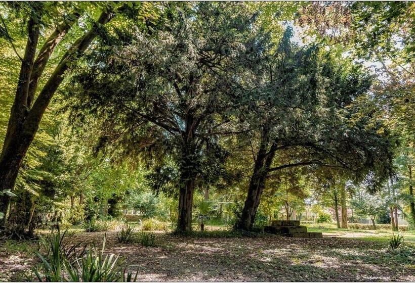 تختخواب و صبحانه Villa Rigatti