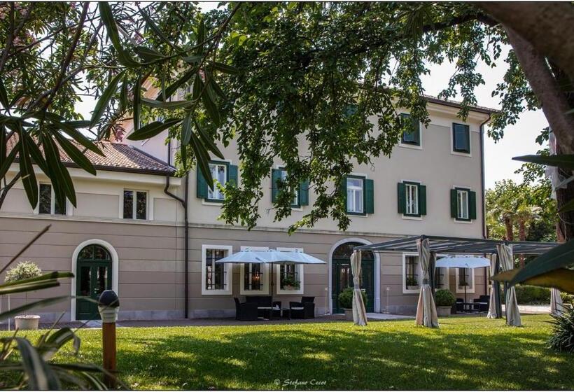 تختخواب و صبحانه Villa Rigatti