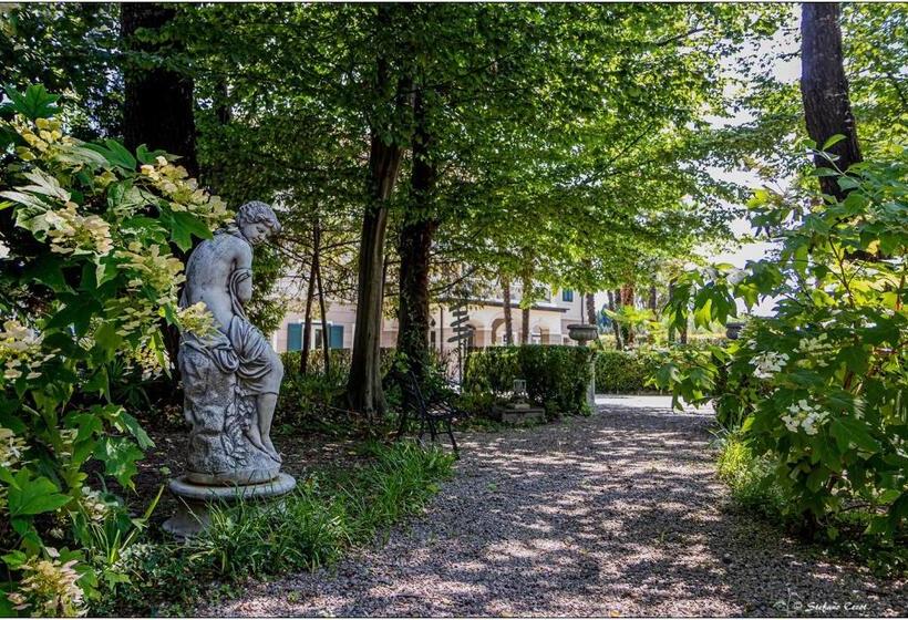 تختخواب و صبحانه Villa Rigatti