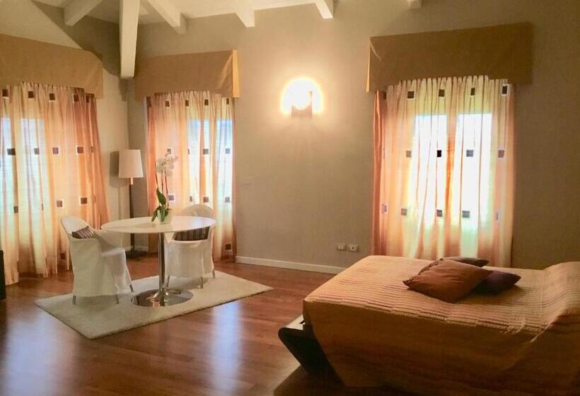 تختخواب و صبحانه Villa Rigatti