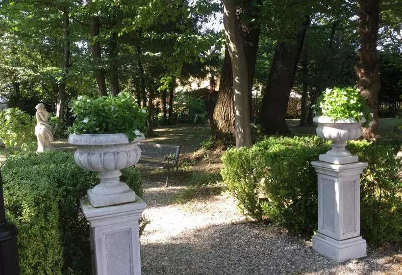 تختخواب و صبحانه Villa Rigatti