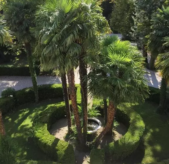 تختخواب و صبحانه Villa Rigatti