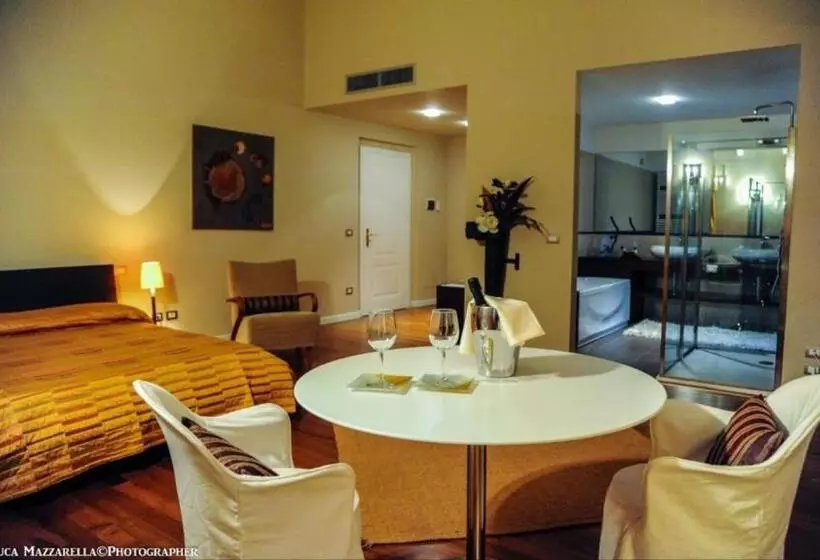 تختخواب و صبحانه Villa Rigatti