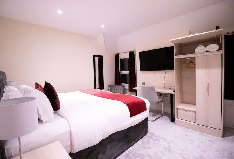 Everest Lodge Serviced Apartment