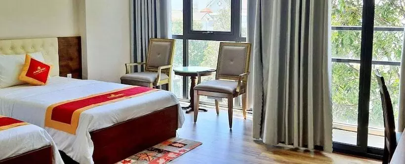 Hanz Premium Anh Duc 2 Hotel Binh Duong