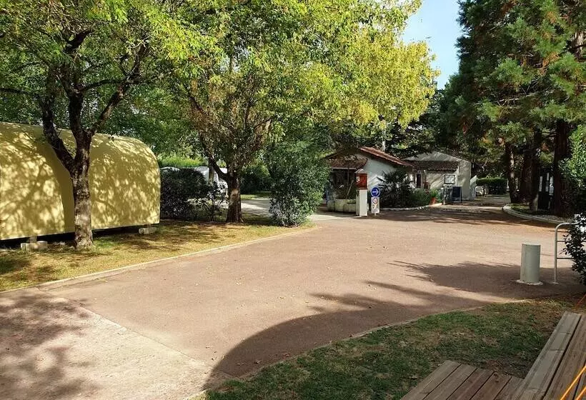 ホテル Camping Moulin Du Roy