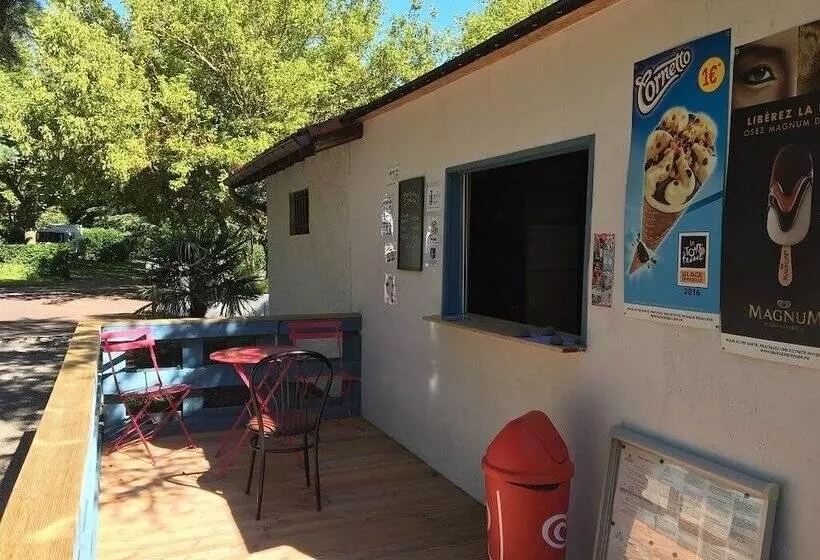 ホテル Camping Moulin Du Roy