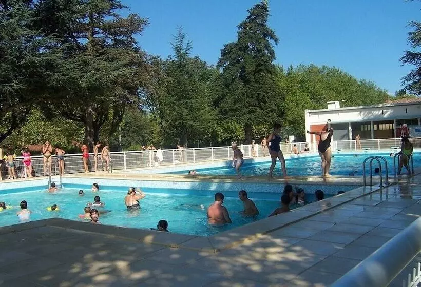 ホテル Camping Moulin Du Roy