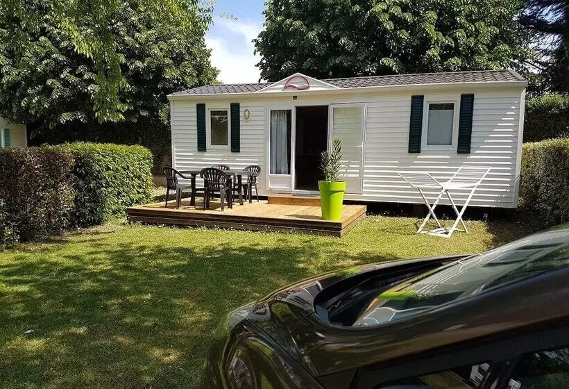 ホテル Camping Moulin Du Roy