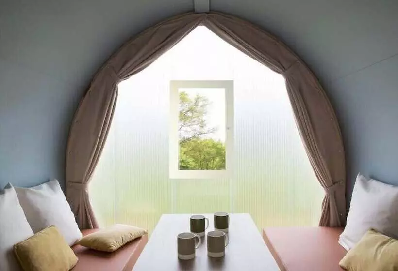 ホテル Camping Moulin Du Roy