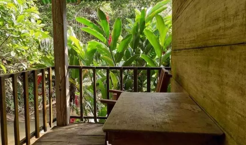 ホテル Centro Ecoturistico Yaajche