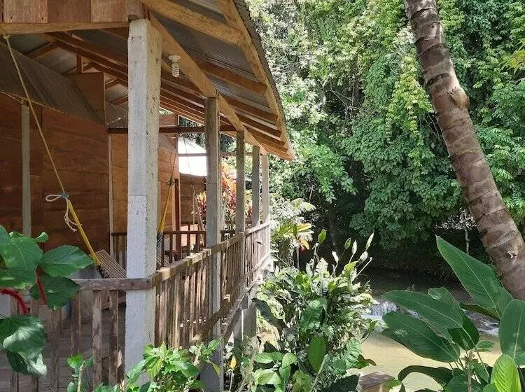 ホテル Centro Ecoturistico Yaajche