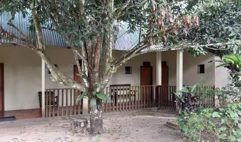 ホテル Centro Ecoturistico Yaajche