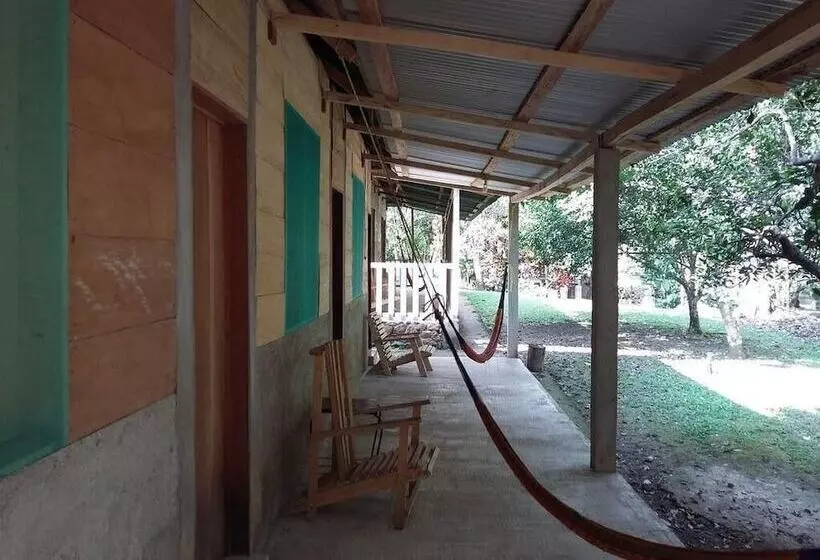 ホテル Centro Ecoturistico Yaajche