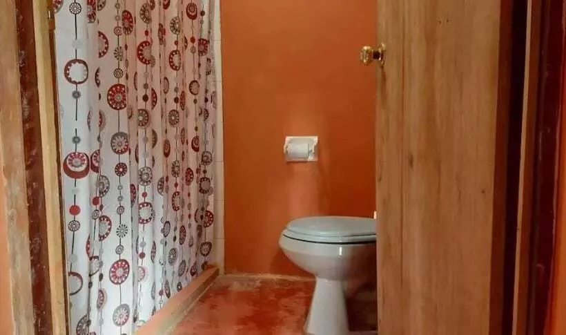 ホテル Centro Ecoturistico Yaajche