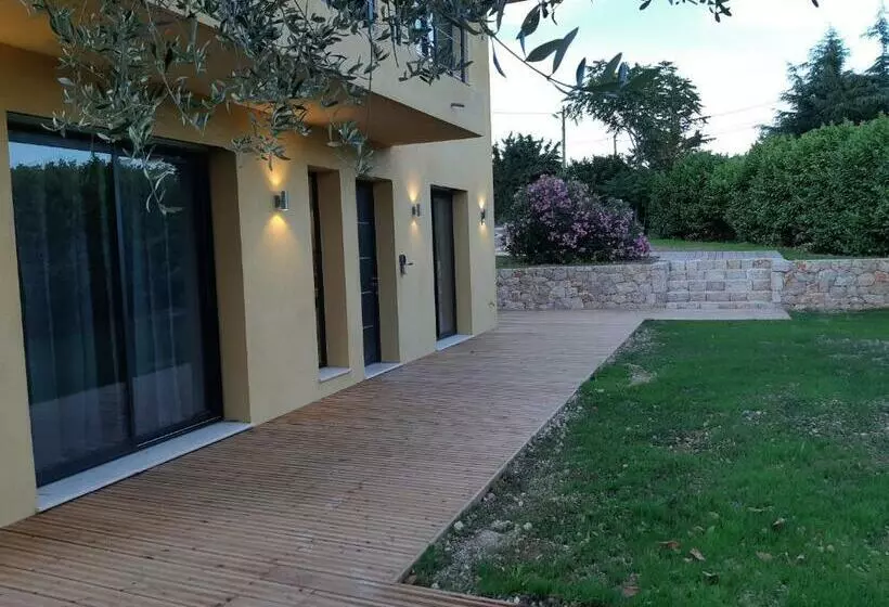 Les Bastides D Hélène