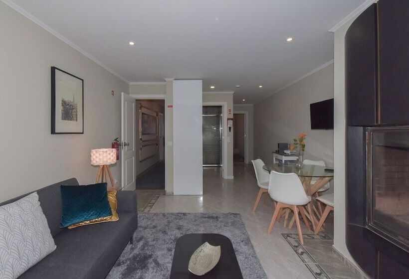 پانسیون Douro Prime Downtown