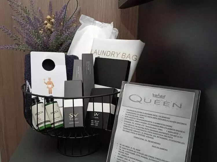 ペンション Elizabeth Queen Luxury Rooms