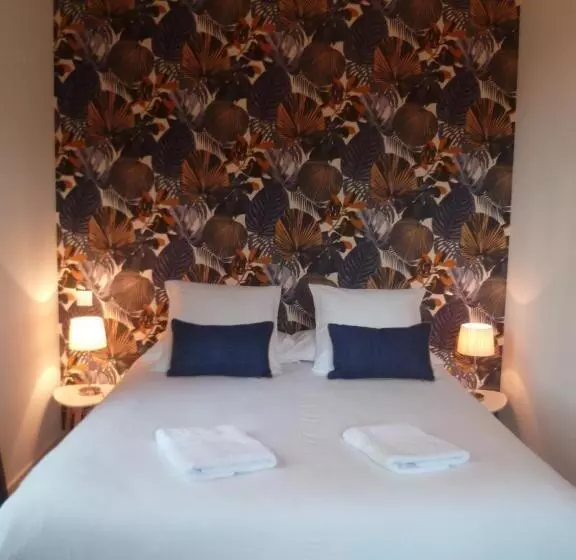 ペンション La Maison Du Parc