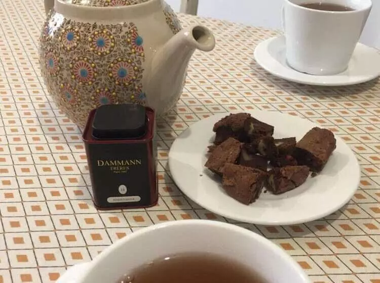 ペンション La Maison Du Parc