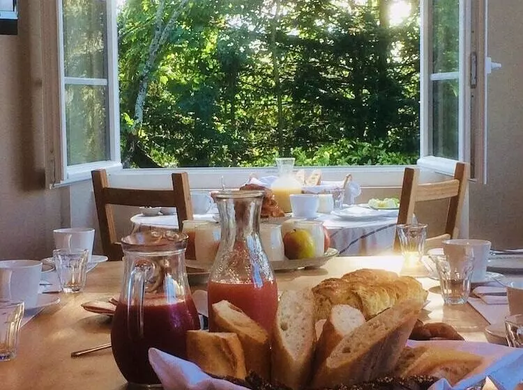 ペンション La Maison Du Parc