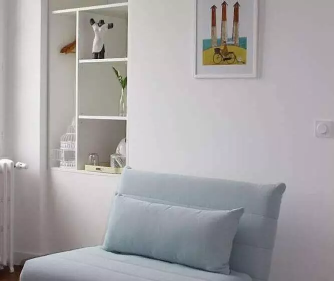 ペンション La Maison Du Parc