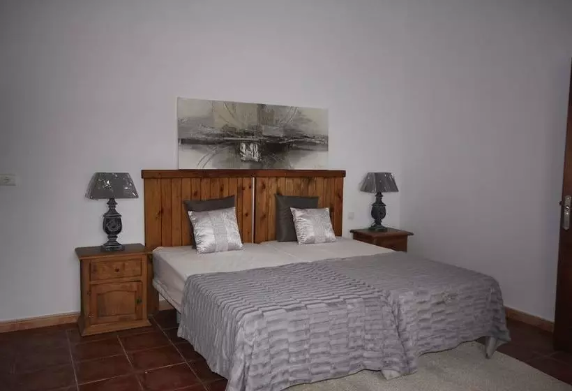 Holiday Home Refugio Yuco In La Vegueta
