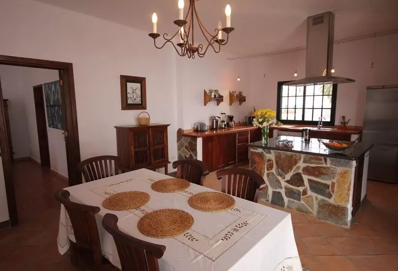 Holiday Home Refugio Yuco In La Vegueta