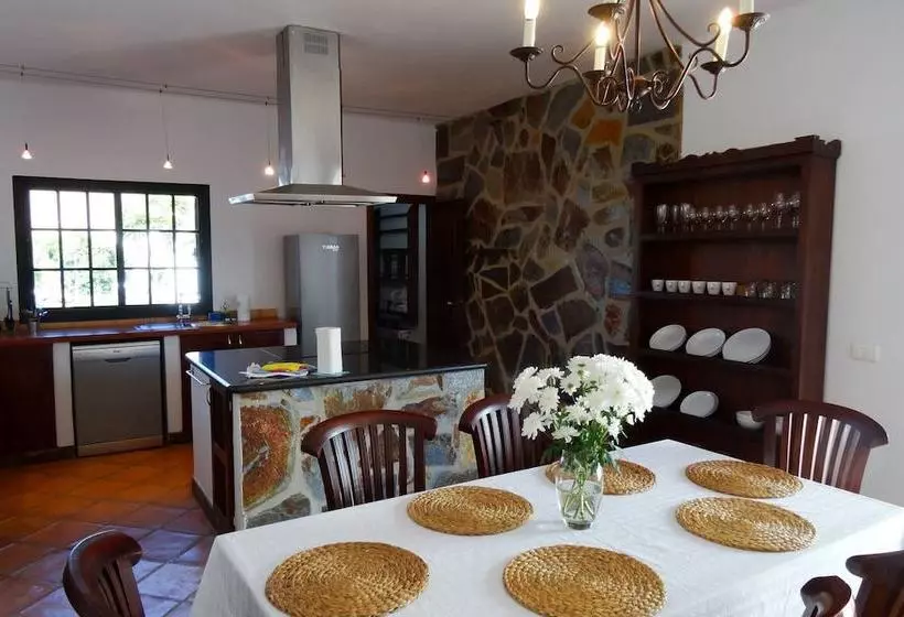 Holiday Home Refugio Yuco In La Vegueta