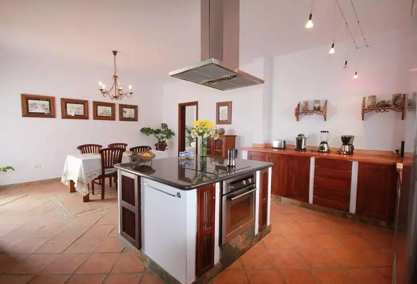 Holiday Home Refugio Yuco In La Vegueta