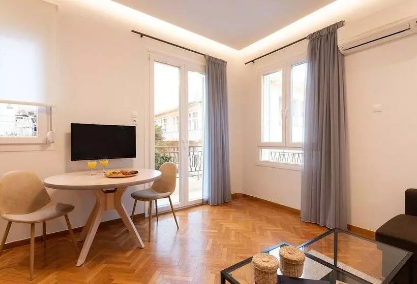 The Central Boutique Apartments