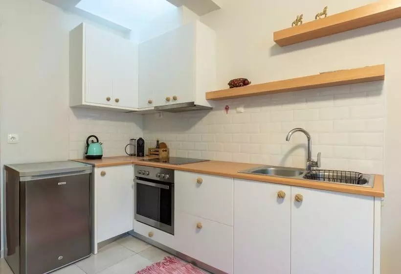 The Central Boutique Apartments