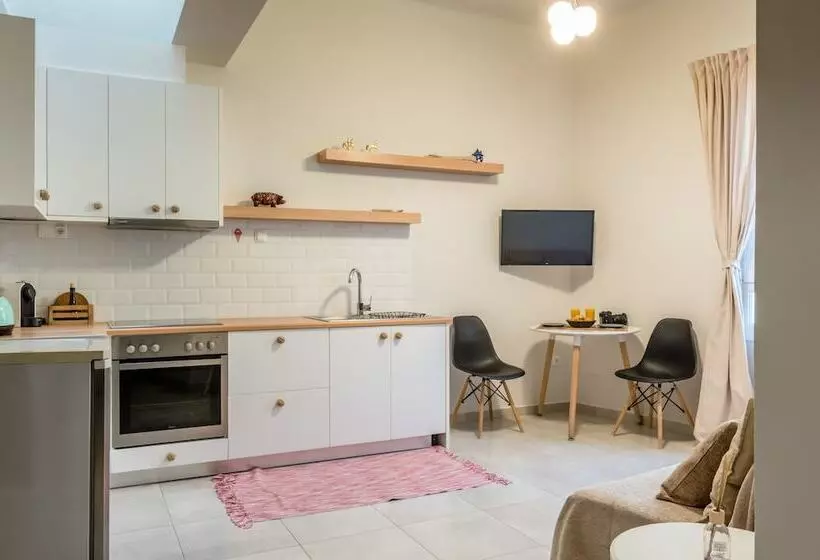 The Central Boutique Apartments