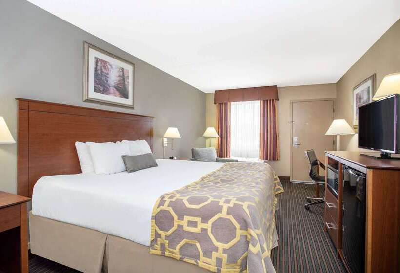 בית מלון כפרי Baymont By Wyndham Hays