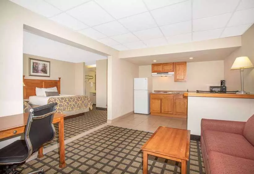 酒店 Baymont By Wyndham Hays