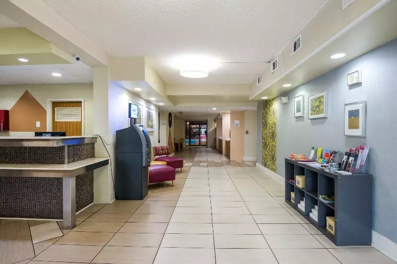 酒店 Baymont By Wyndham Williamsburg