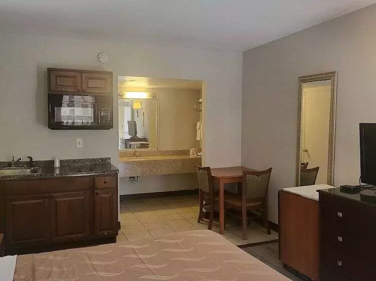 酒店 Baymont By Wyndham Williamsburg