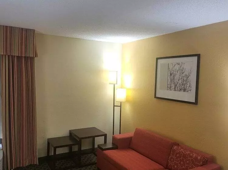 酒店 Baymont By Wyndham Williamsburg