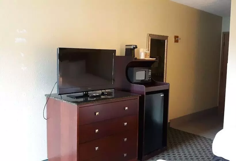 酒店 Baymont By Wyndham Williamsburg