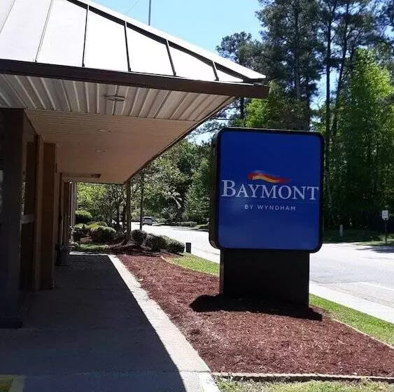 酒店 Baymont By Wyndham Williamsburg
