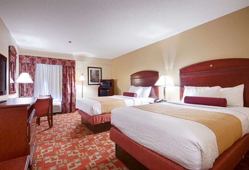 Otel Best Western Albemarle Inn