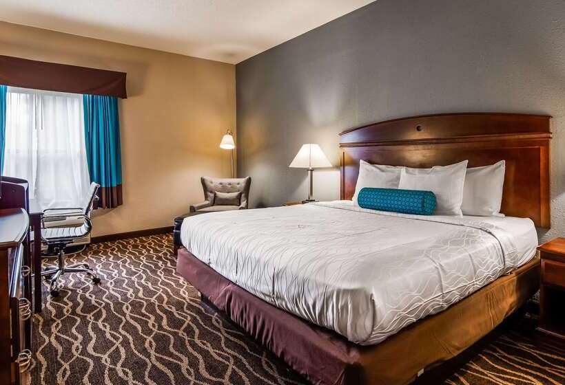 Otel Best Western Albemarle Inn