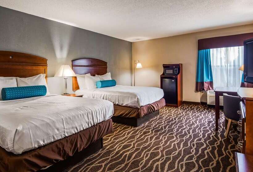 Otel Best Western Albemarle Inn